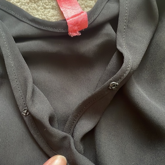 Eight Sixty black jumpsuit size small - Picture 6 of 7